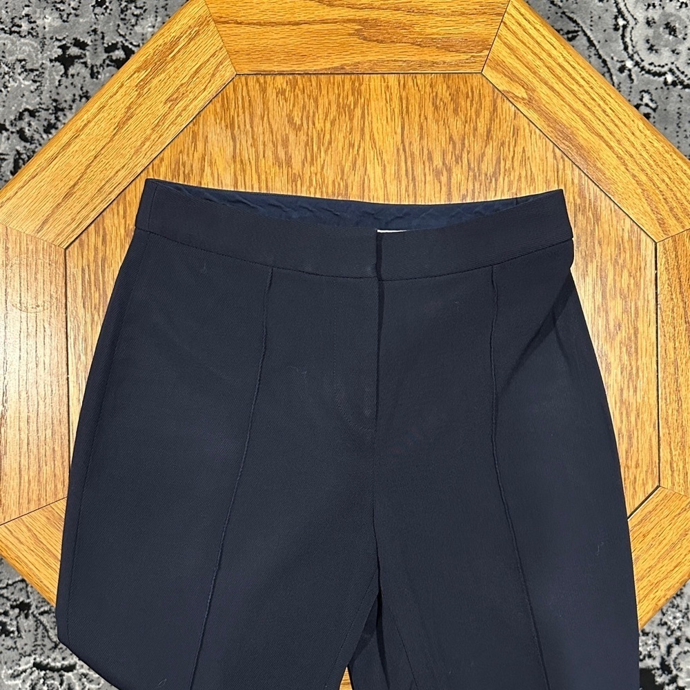 *TORY BURCH* Black Dress Pants - Picture 4 of 8